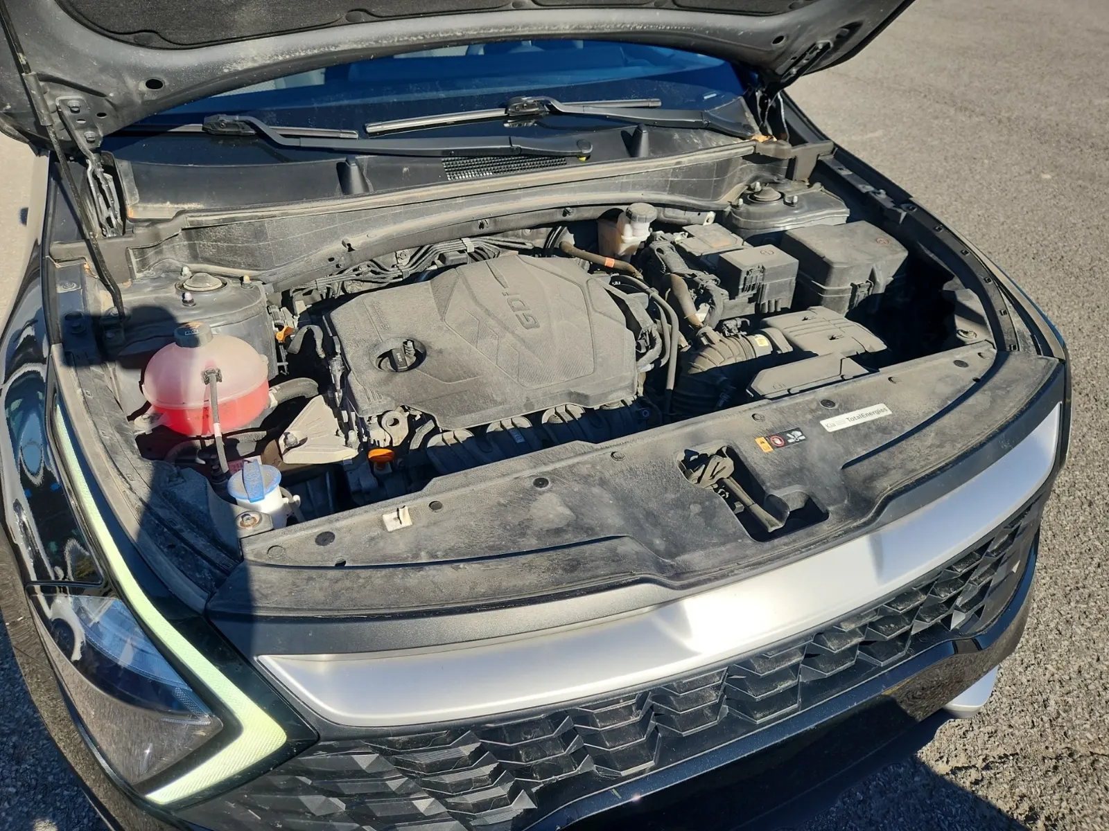 Engine Photo