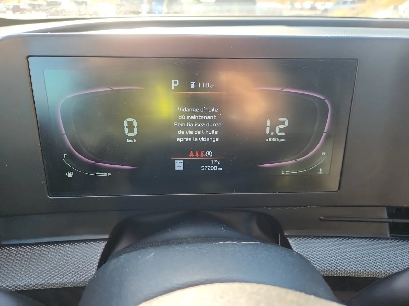 Odometer Photo