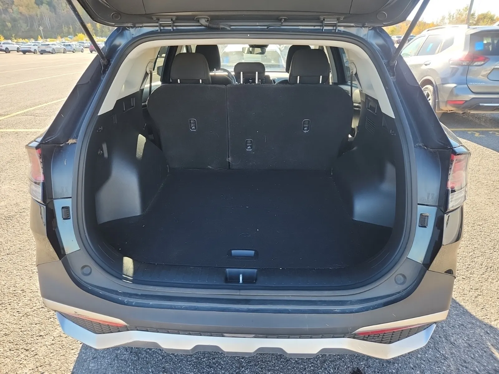 Cargo Area Photo
