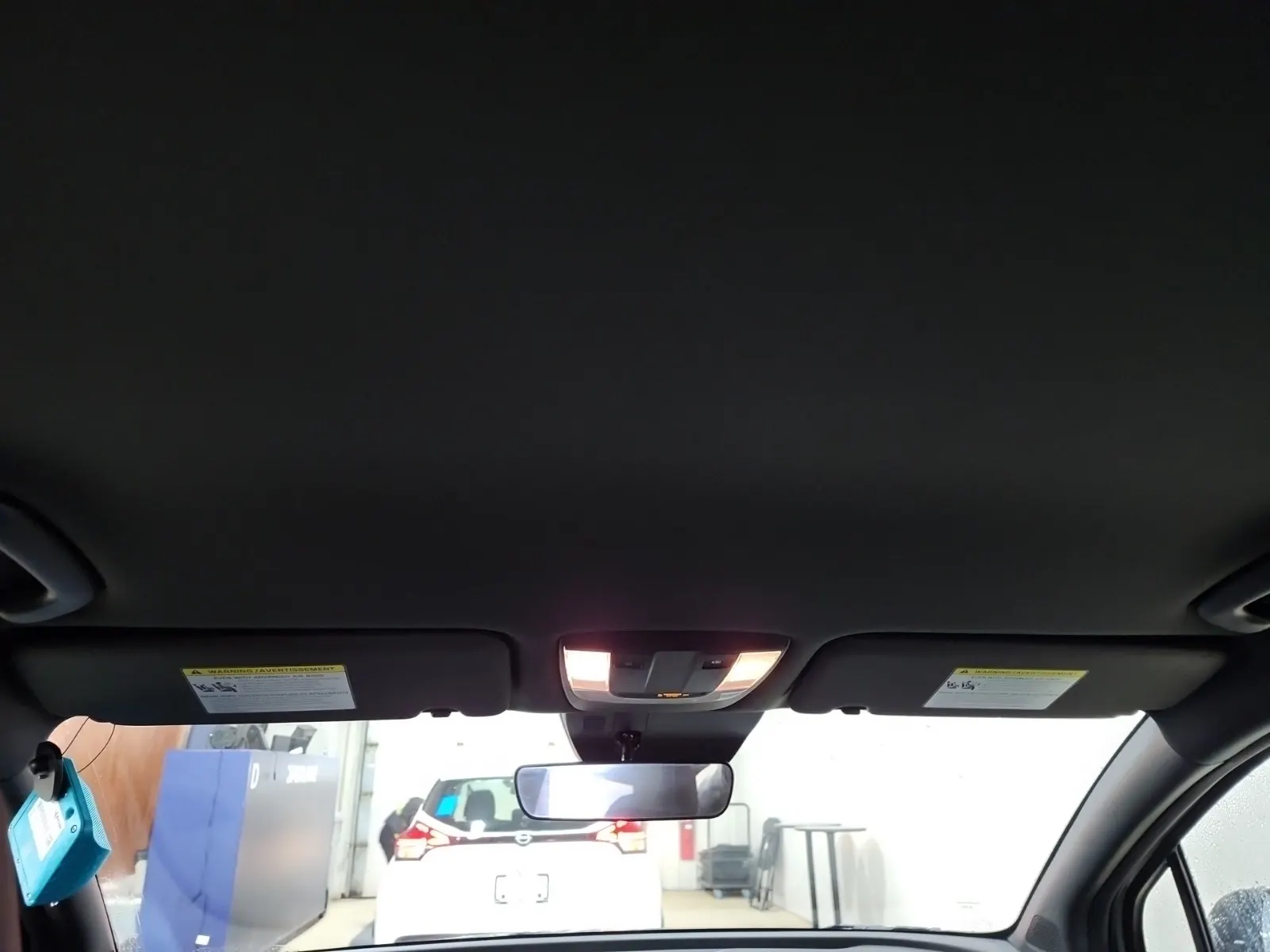 Interior Roof Photo