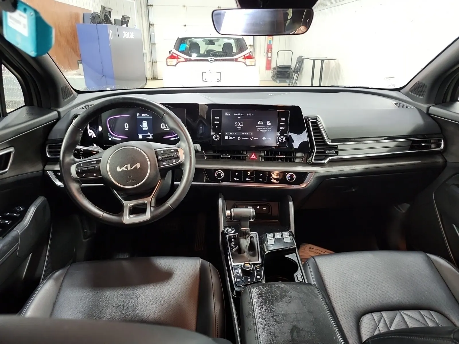 Dash Panel Photo