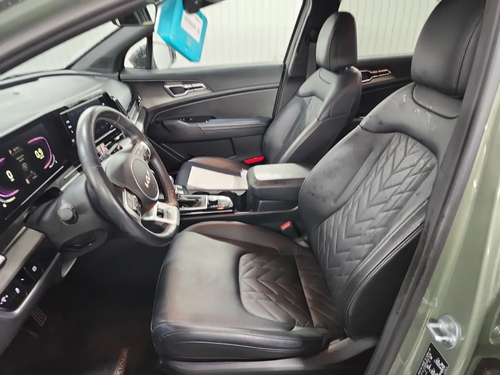 Front Interior Photo