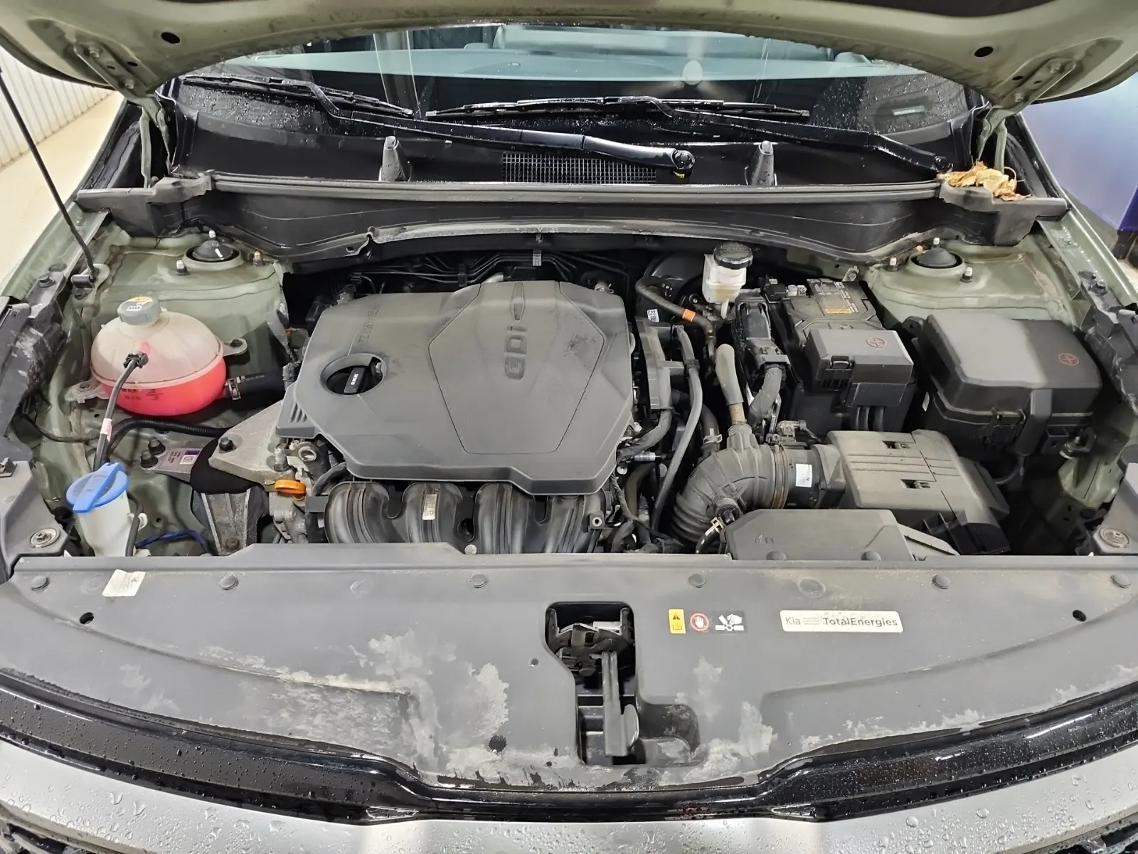 Engine Photo