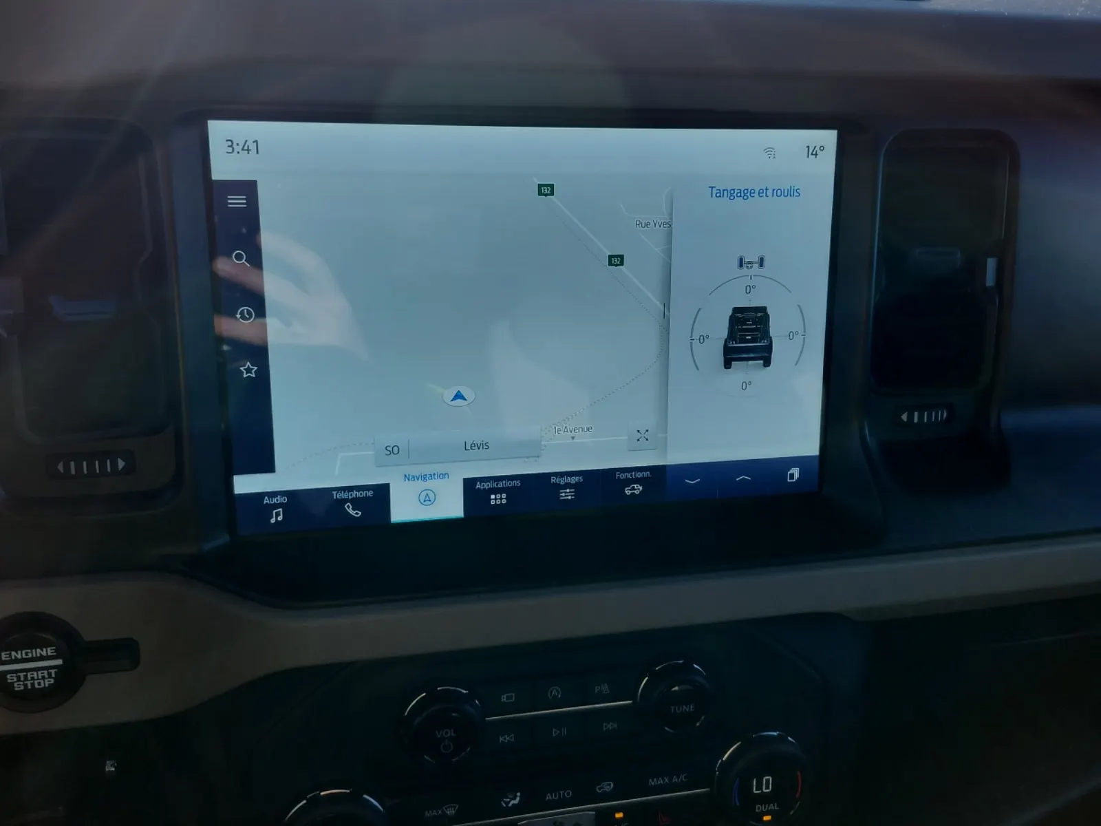 Navigation Photo