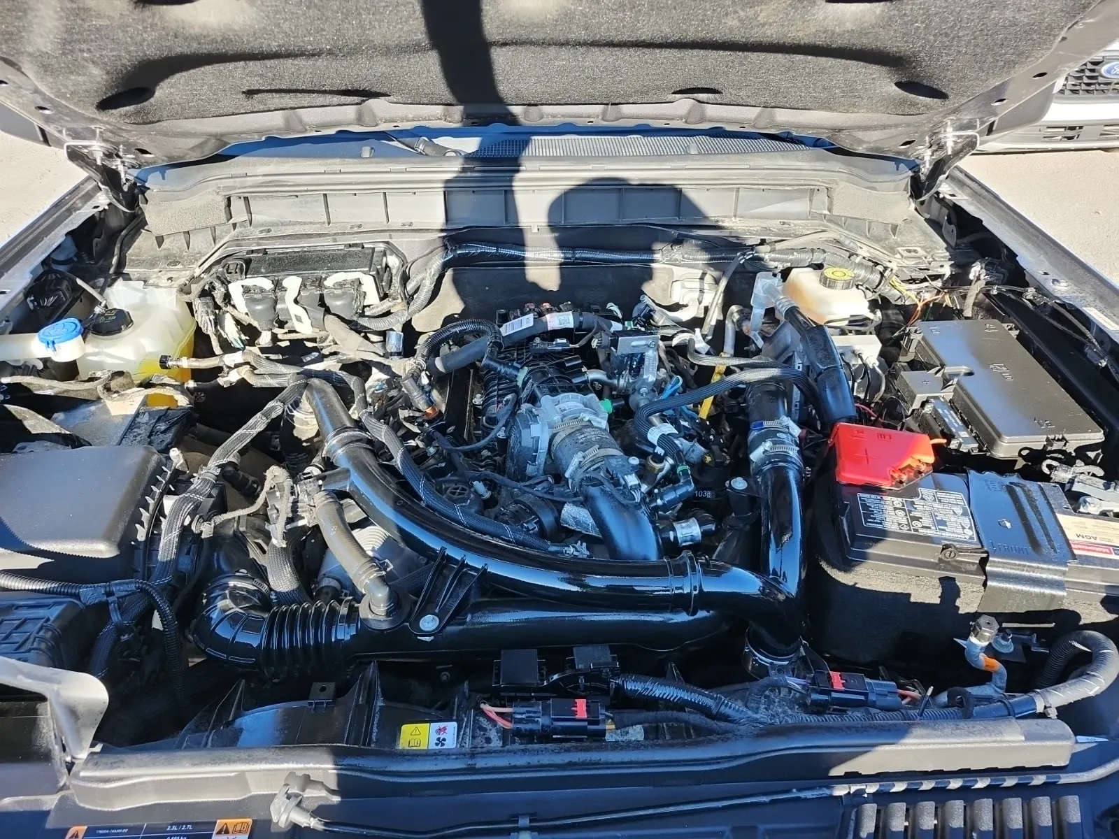 Engine Photo