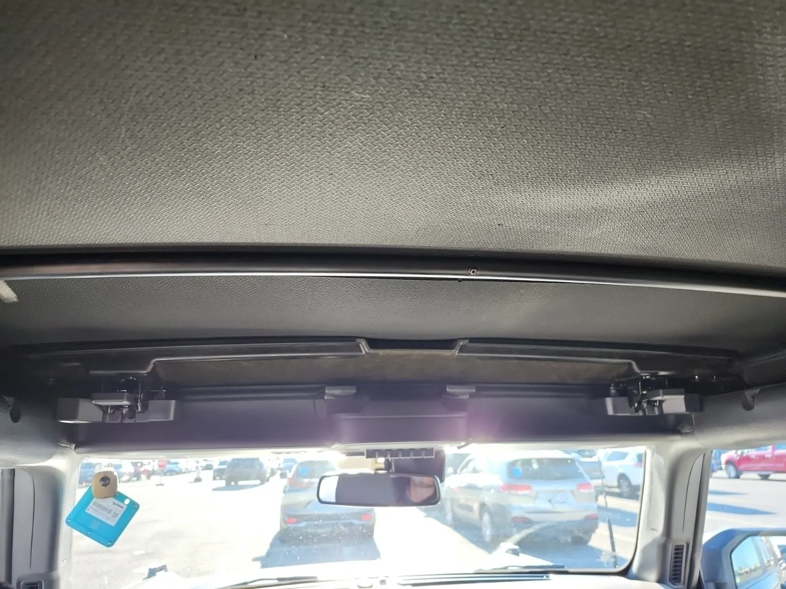 Interior Roof Photo