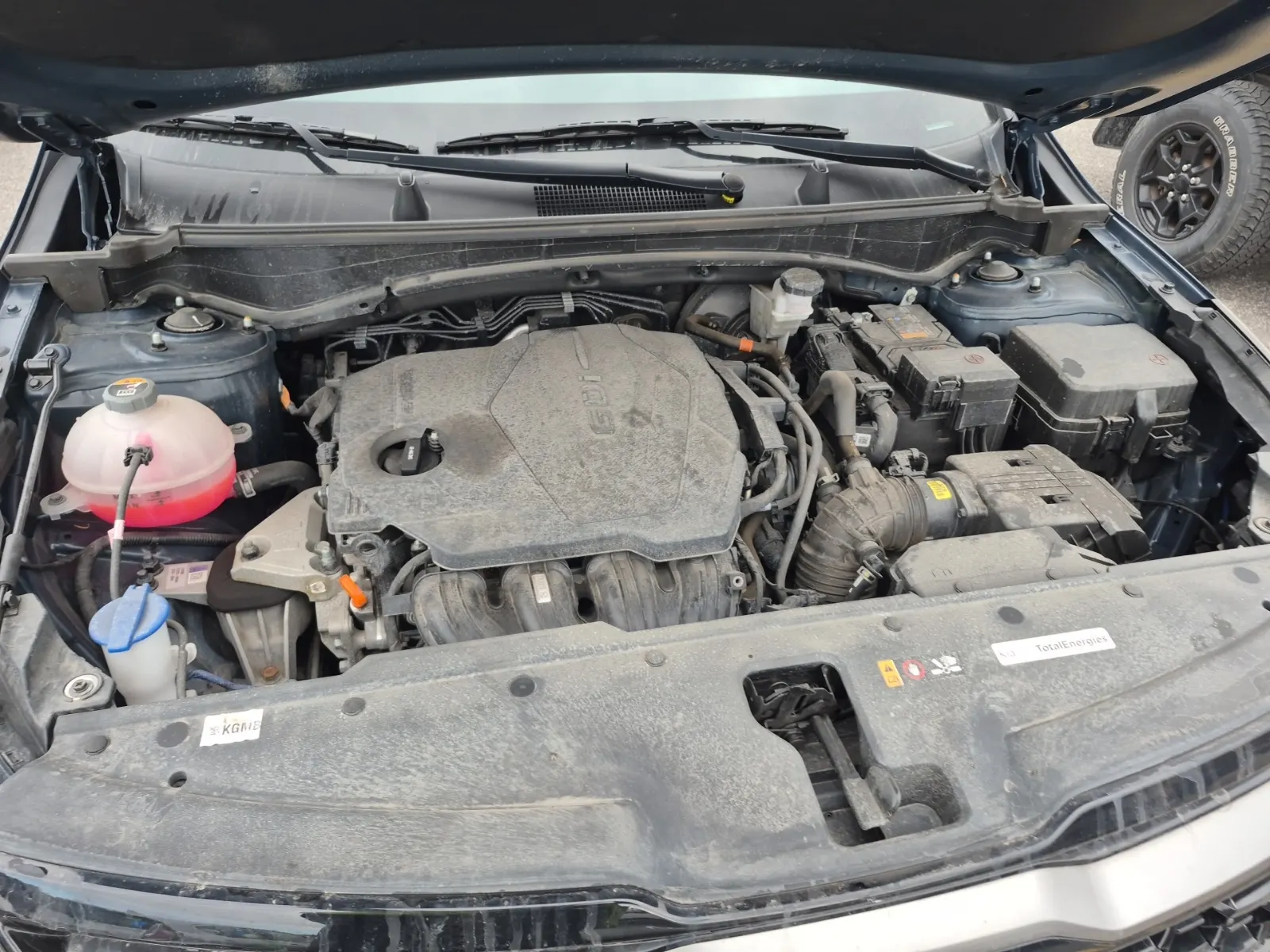 Engine Photo