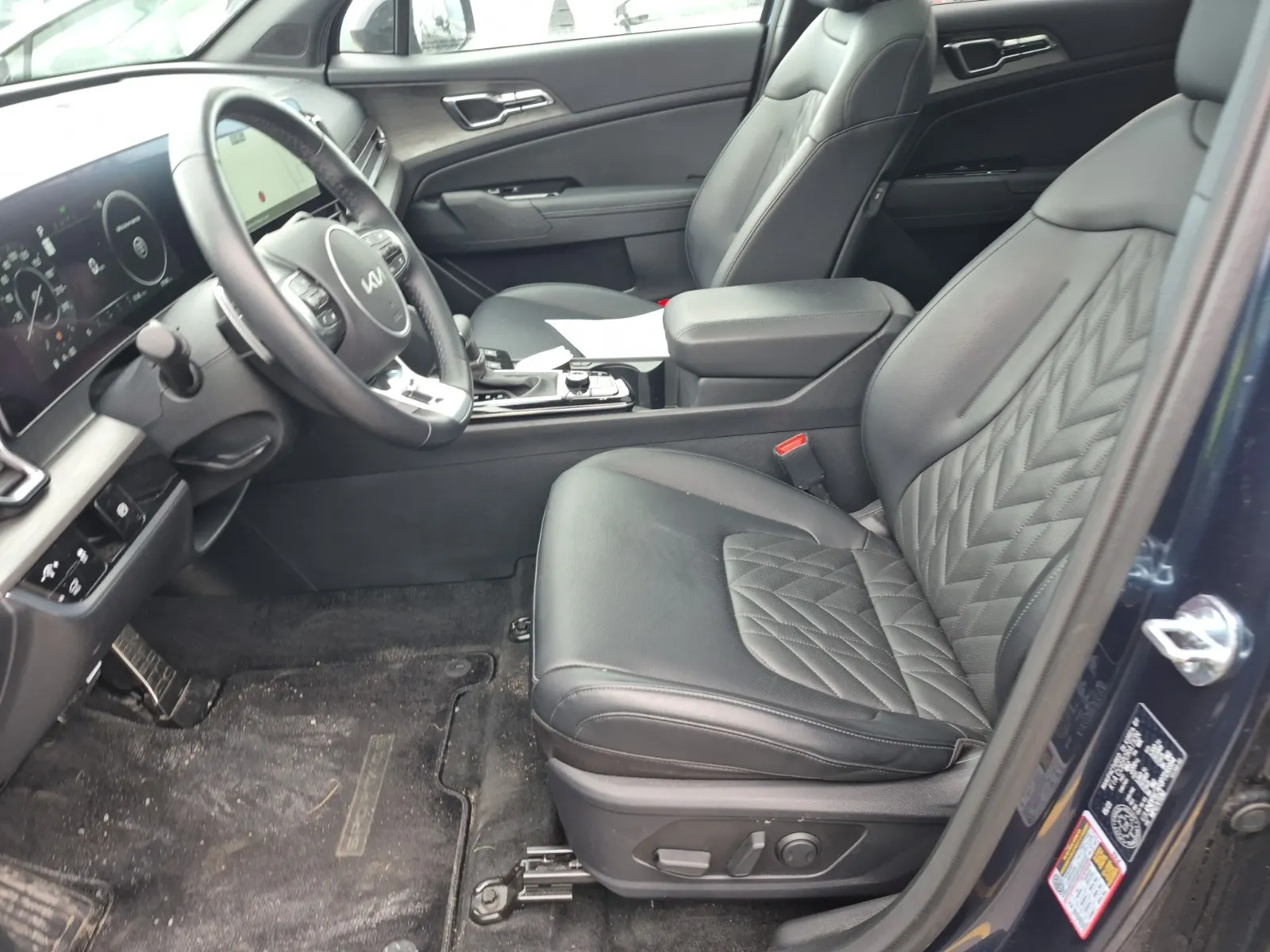 Front Interior Photo