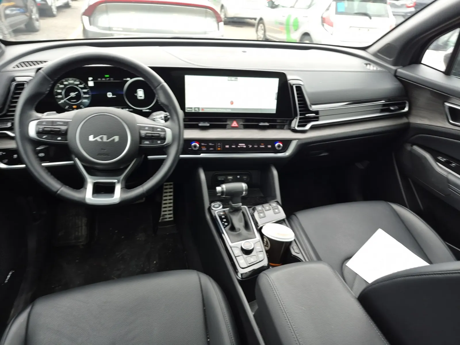 Dash Panel Photo