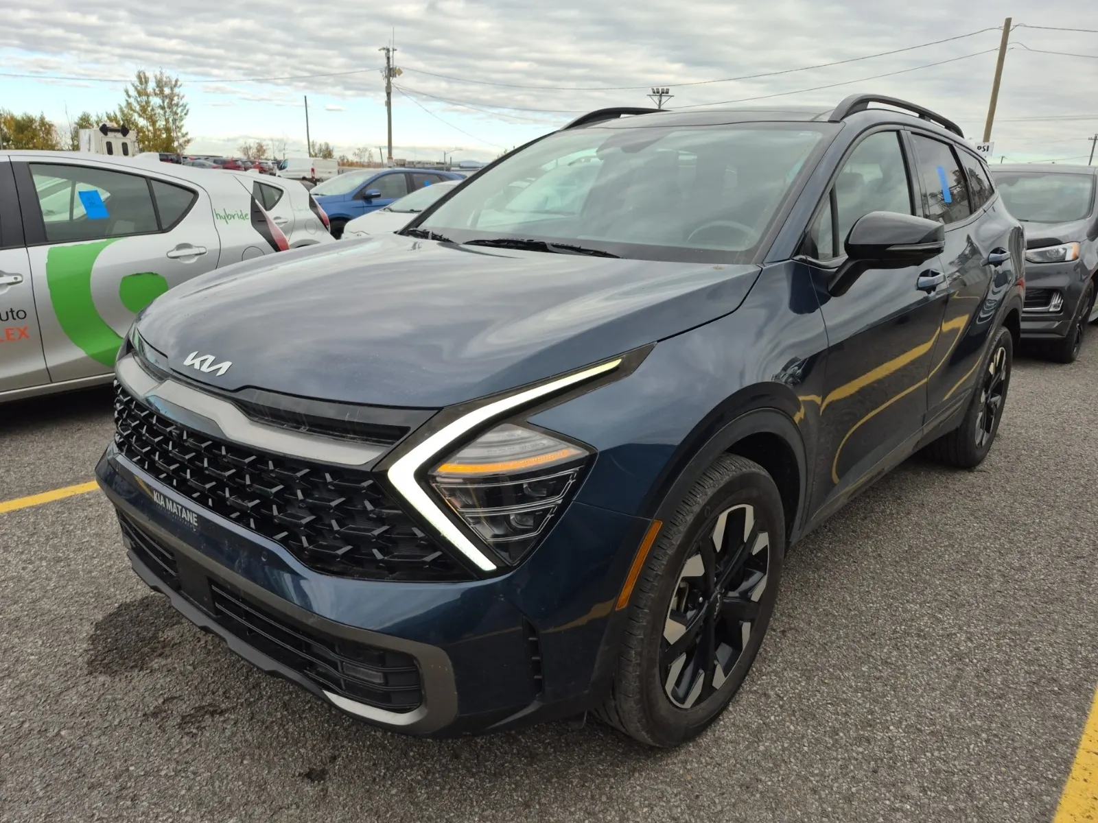 2023 Kia Sportage