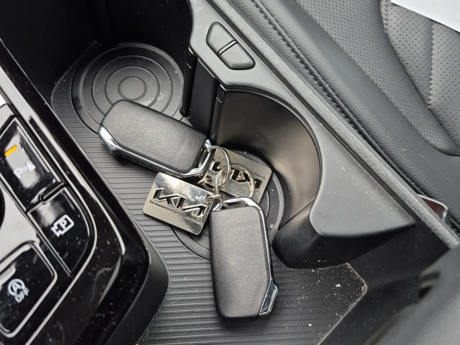 Keys/Fobs/Manual Photo