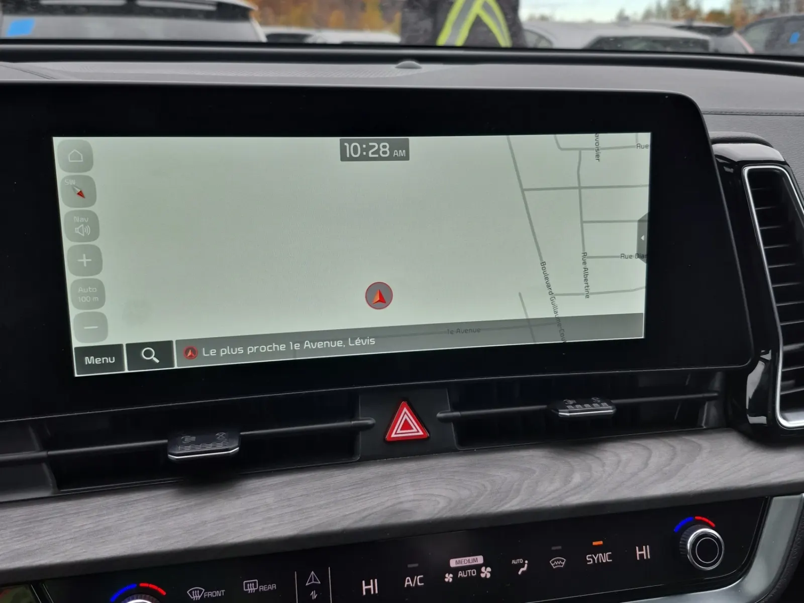 Navigation Photo
