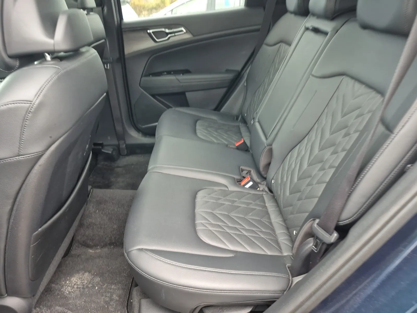 Rear Interior Photo