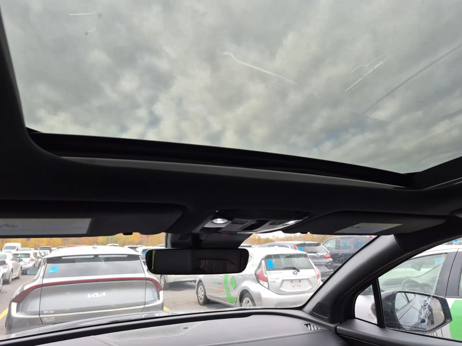 Interior Roof Photo