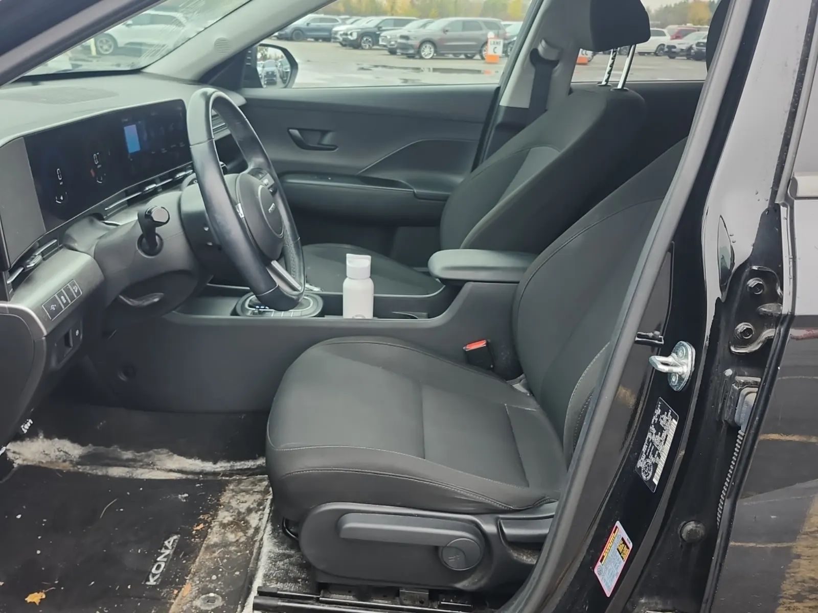 Front Interior Photo