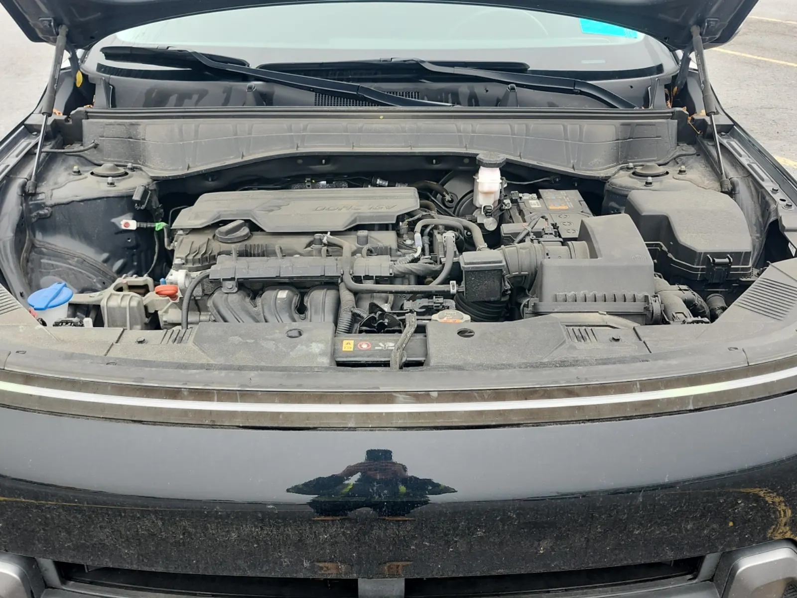 Engine Photo