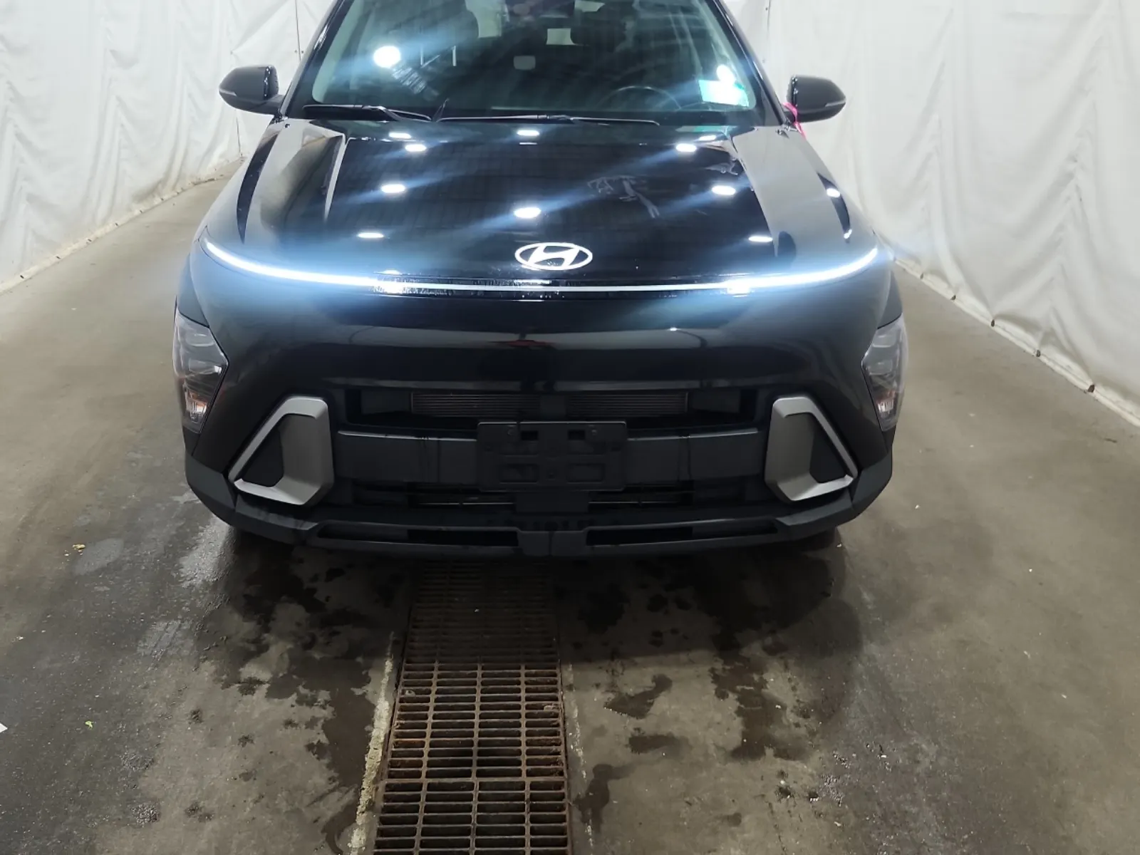 Full Front Photo