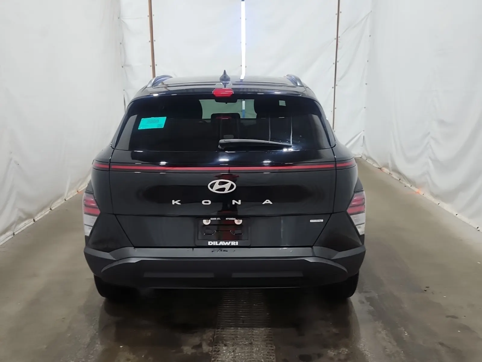 Full Rear Photo