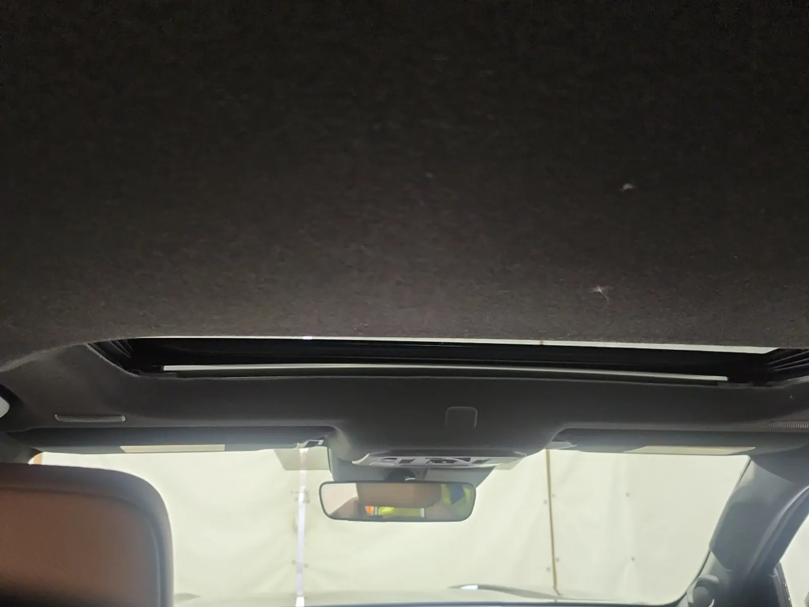 Interior Roof Photo