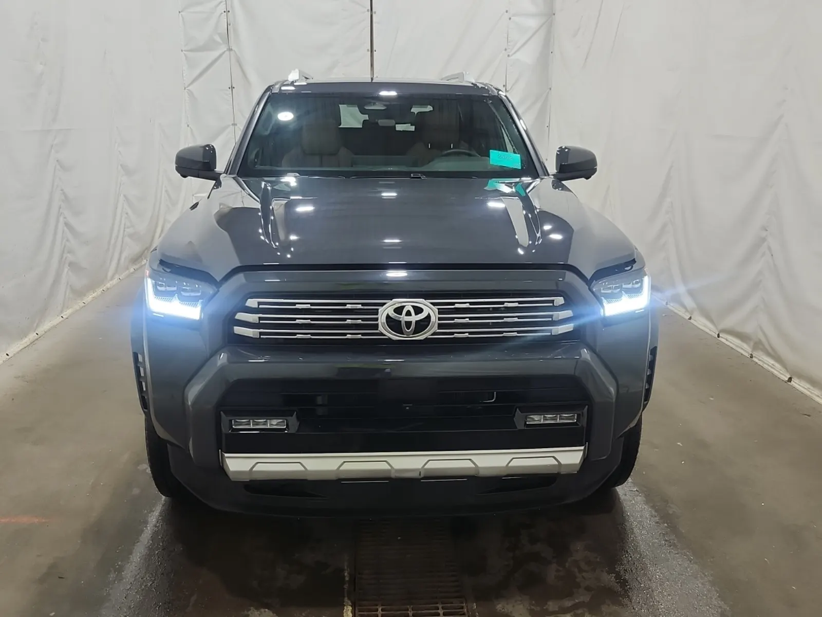 Full Front Photo