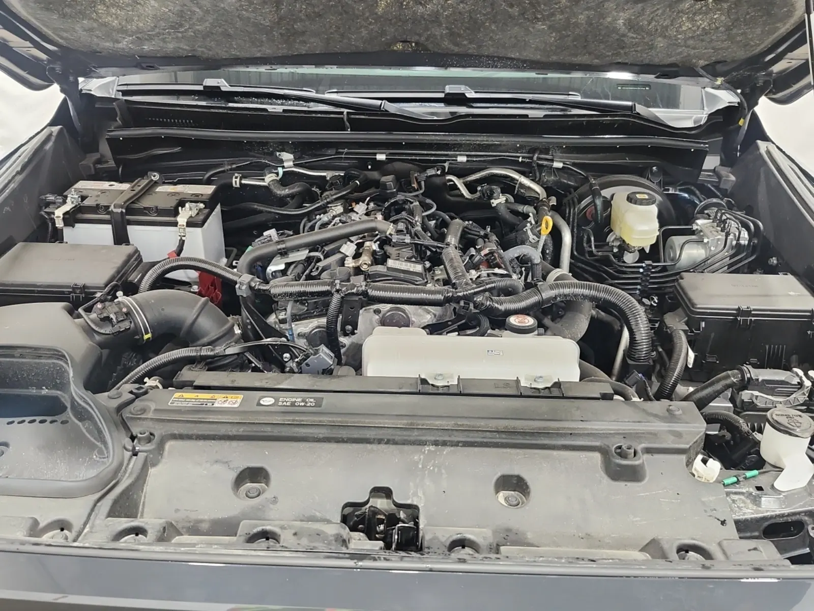 Engine Photo