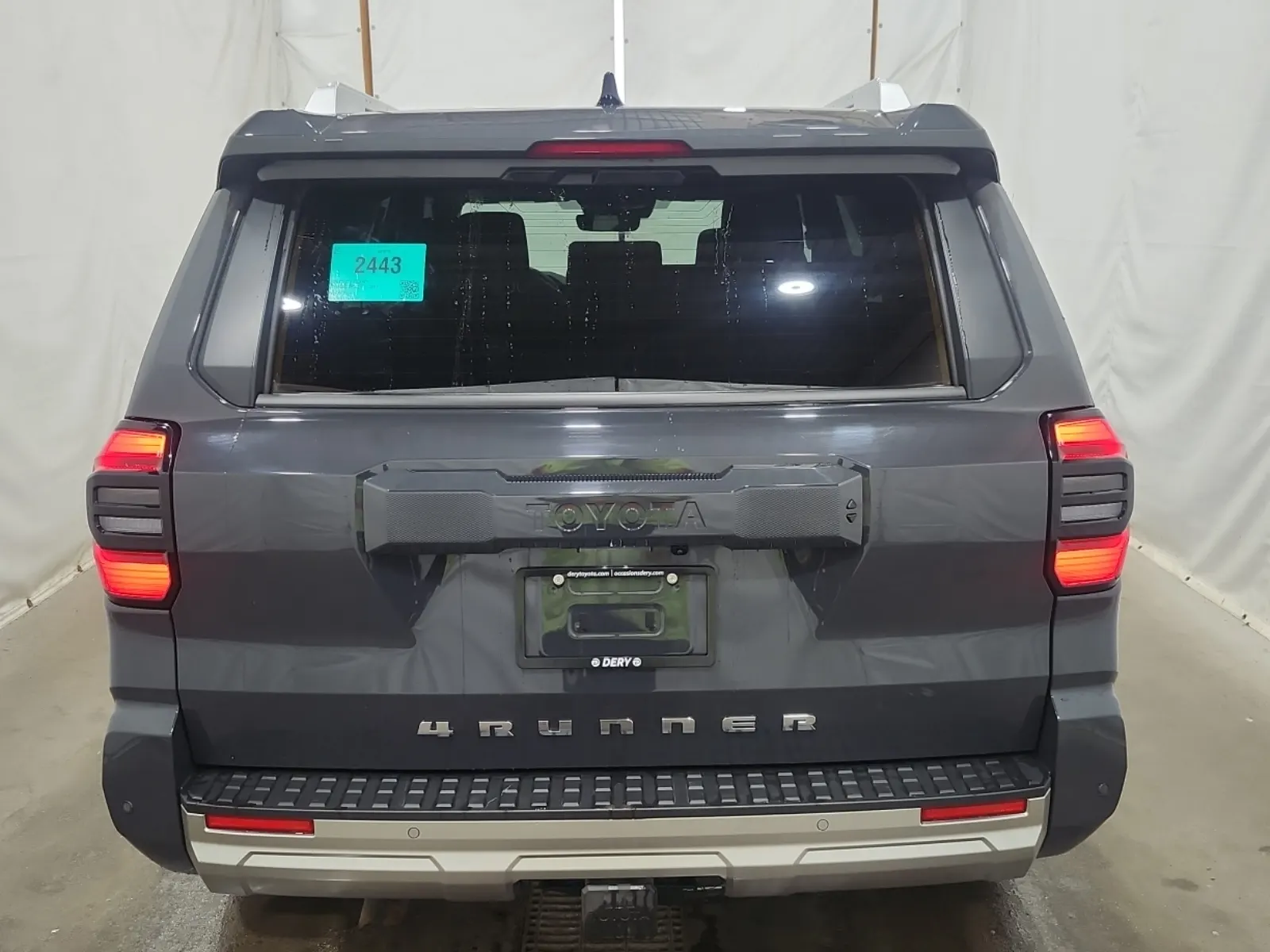 Full Rear Photo