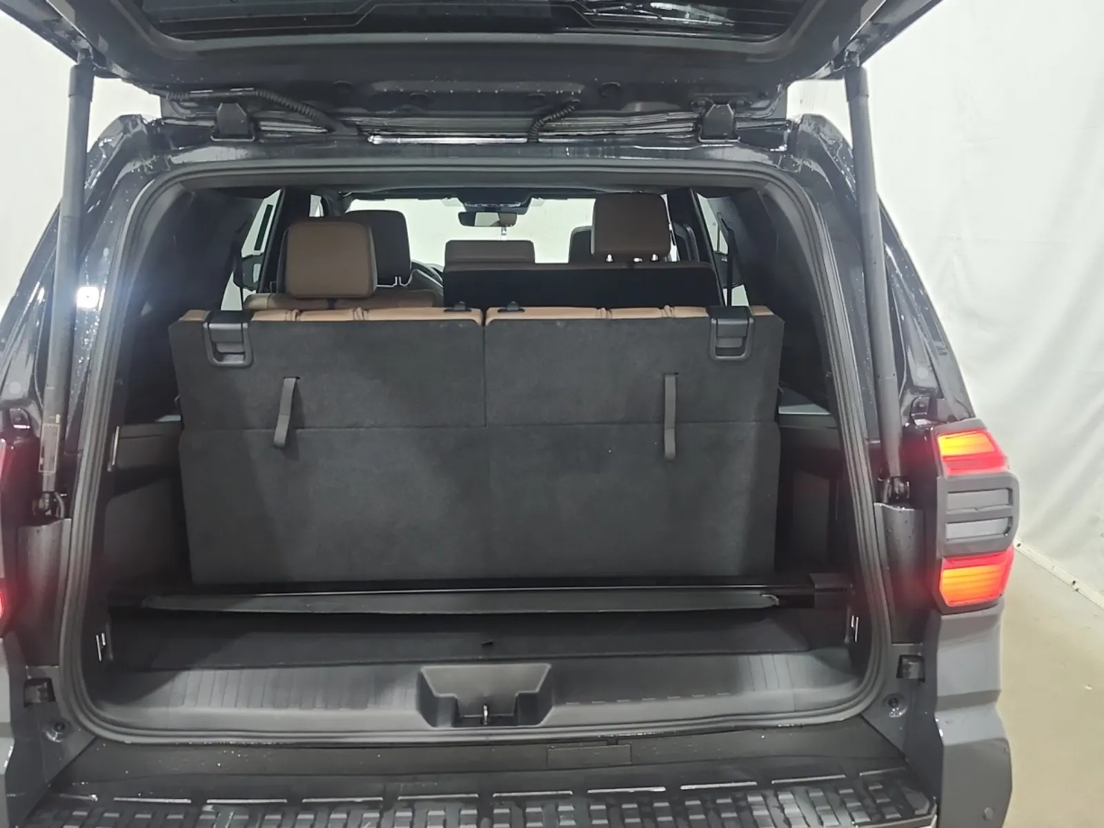 Cargo Area Photo