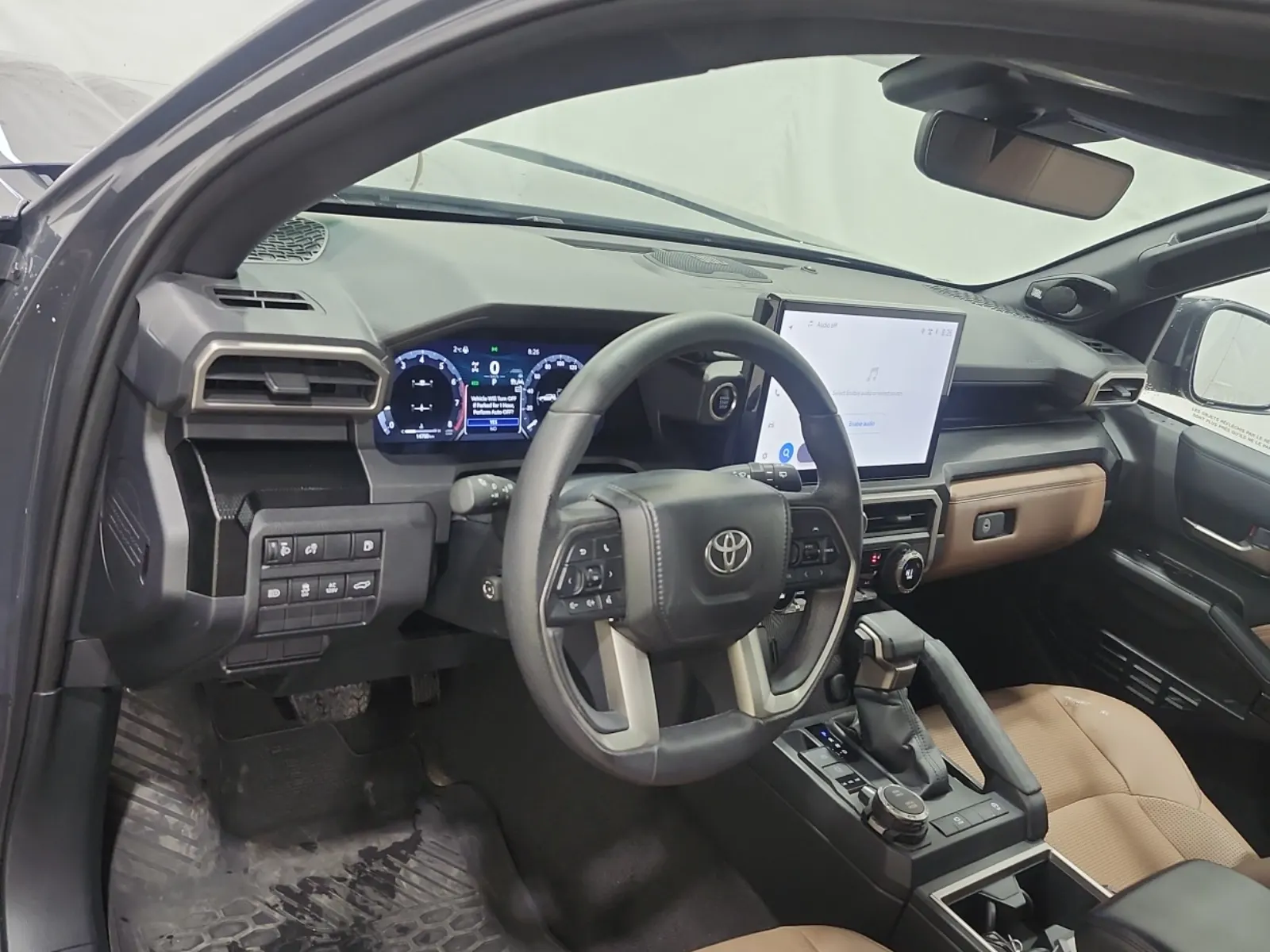 Dash Panel Photo