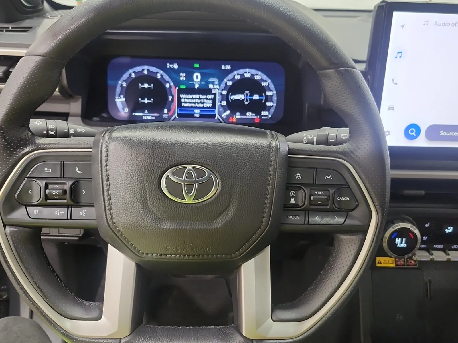 Steering Wheel