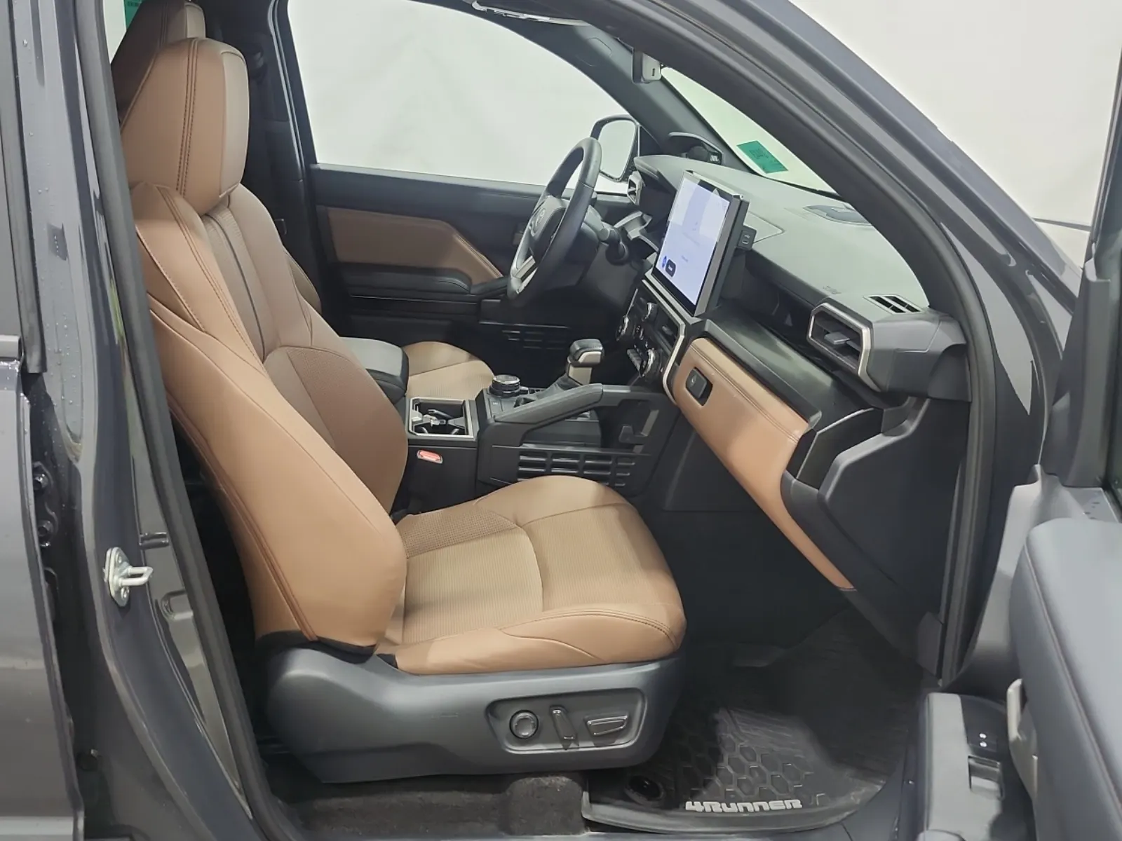 Right Side Interior Photo