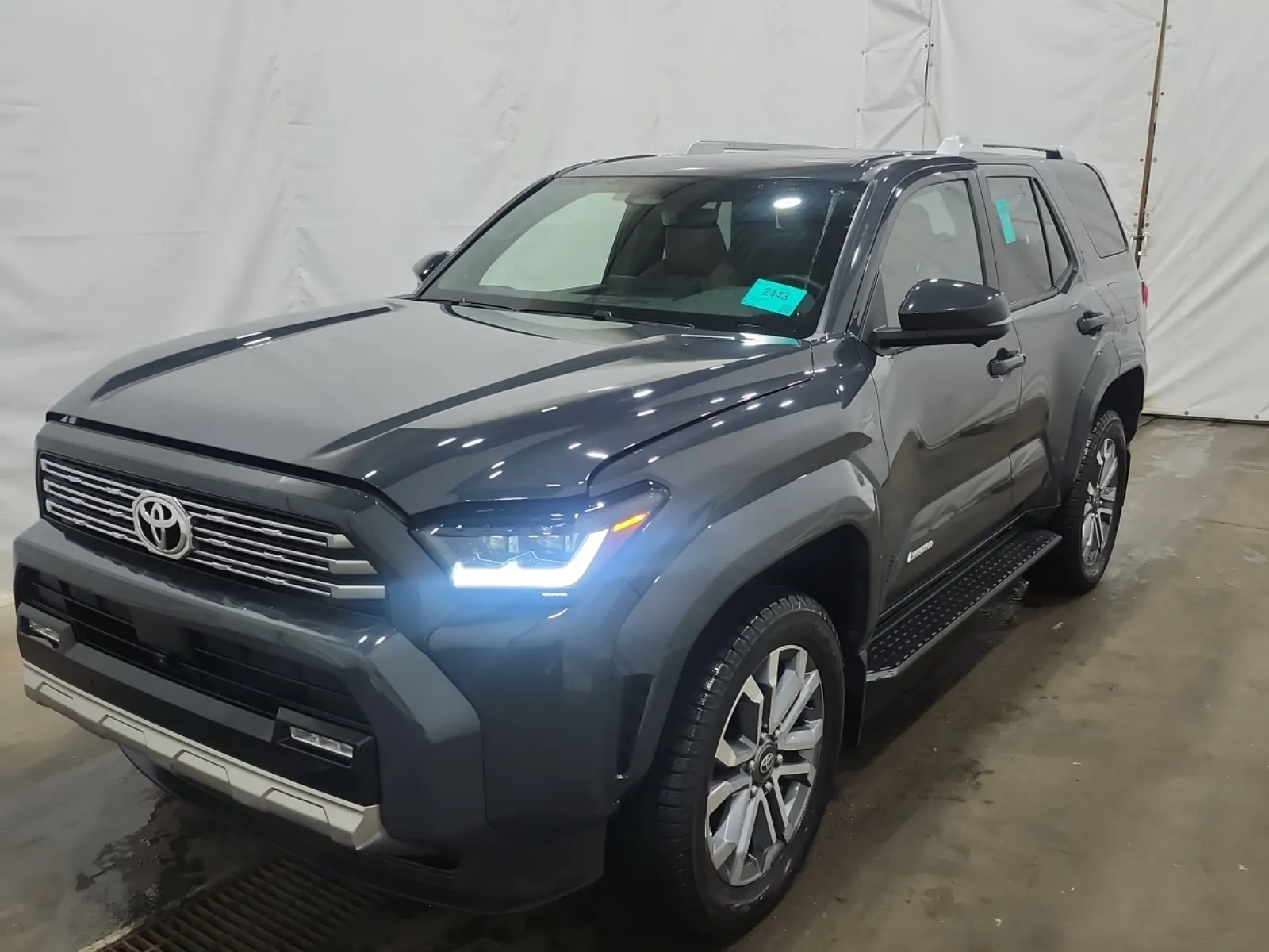 2025 Toyota 4Runner