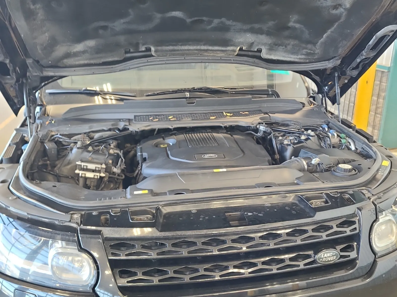 Engine Photo