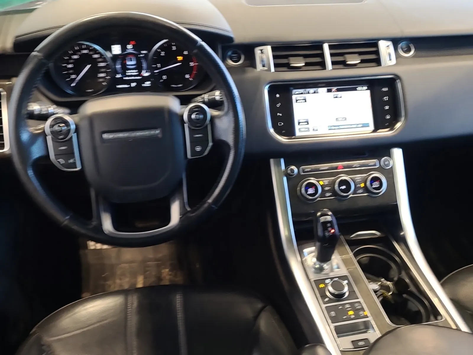 Dash Panel Photo