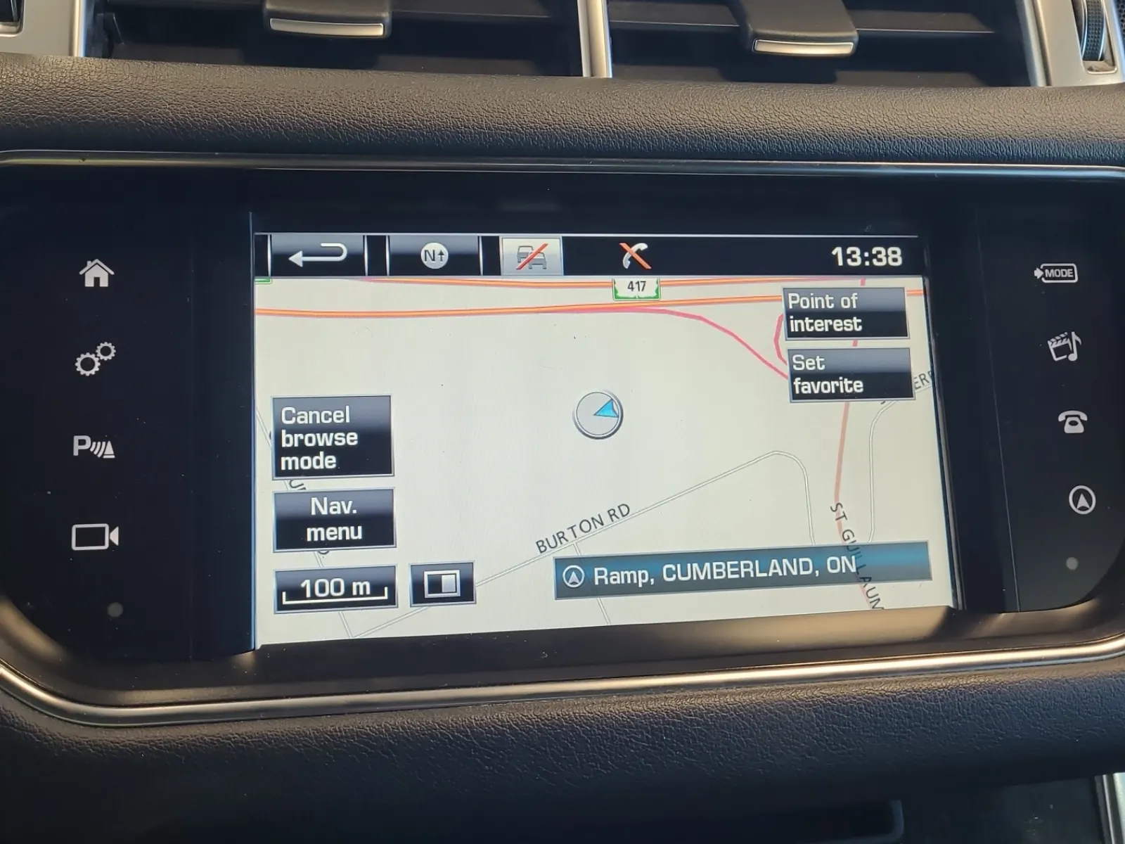 Navigation Photo