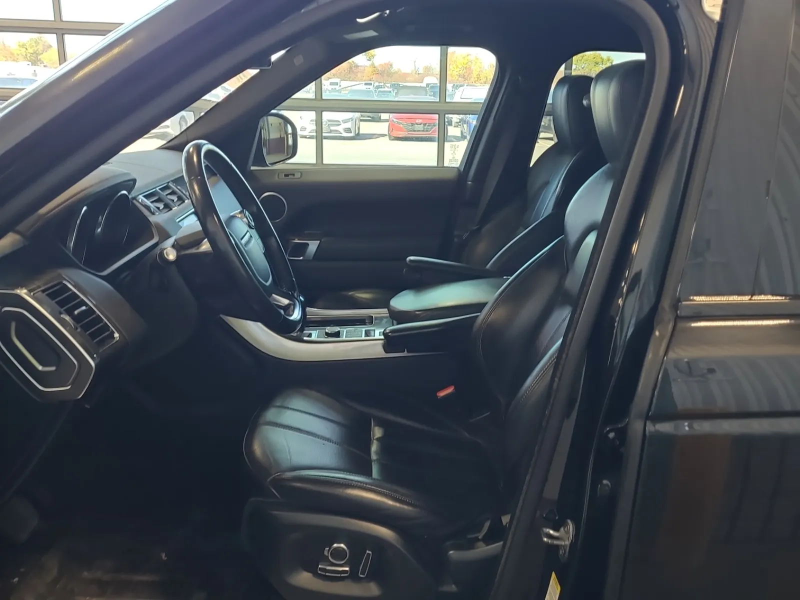 Front Interior Photo