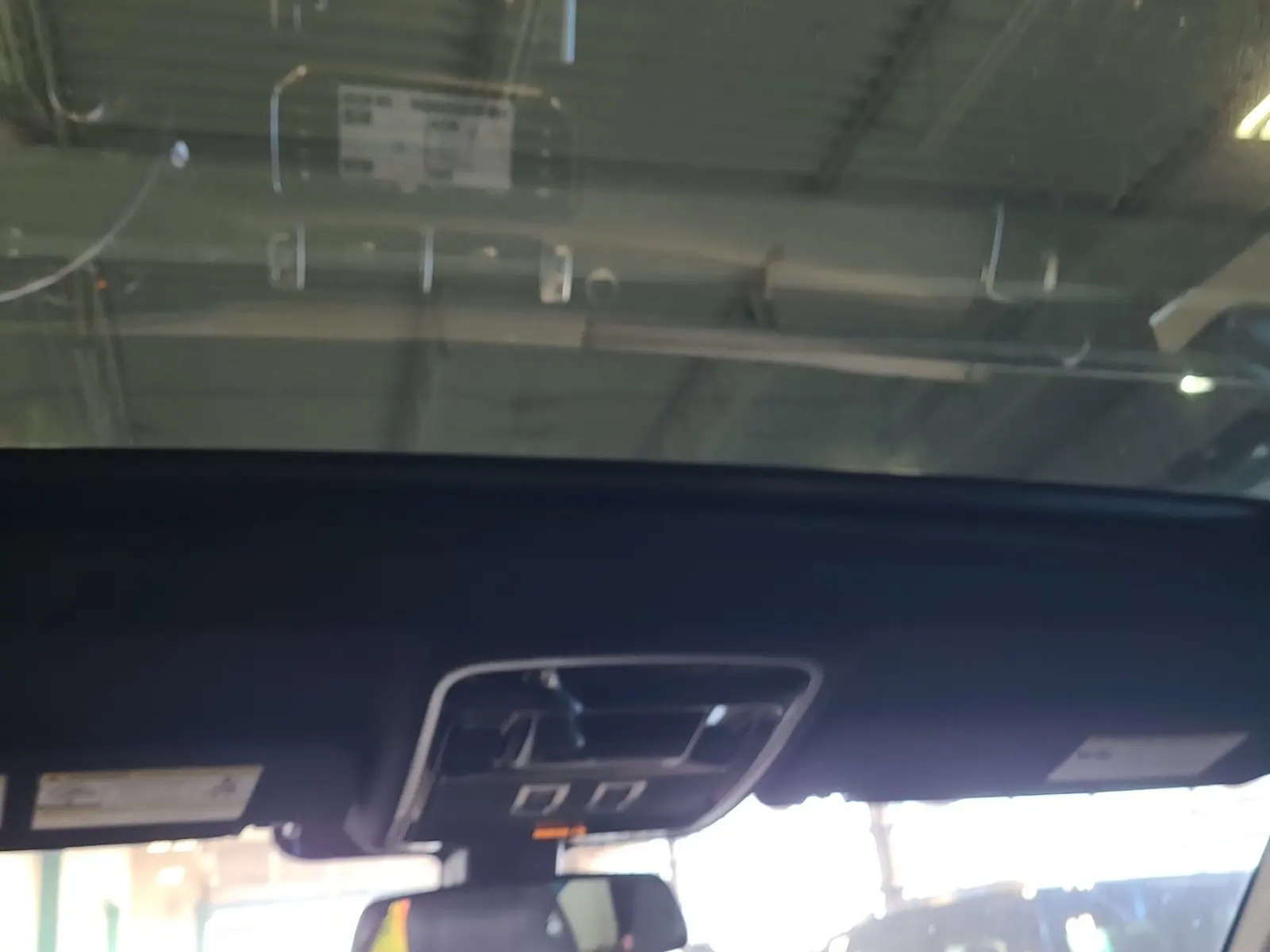 Interior Roof Photo