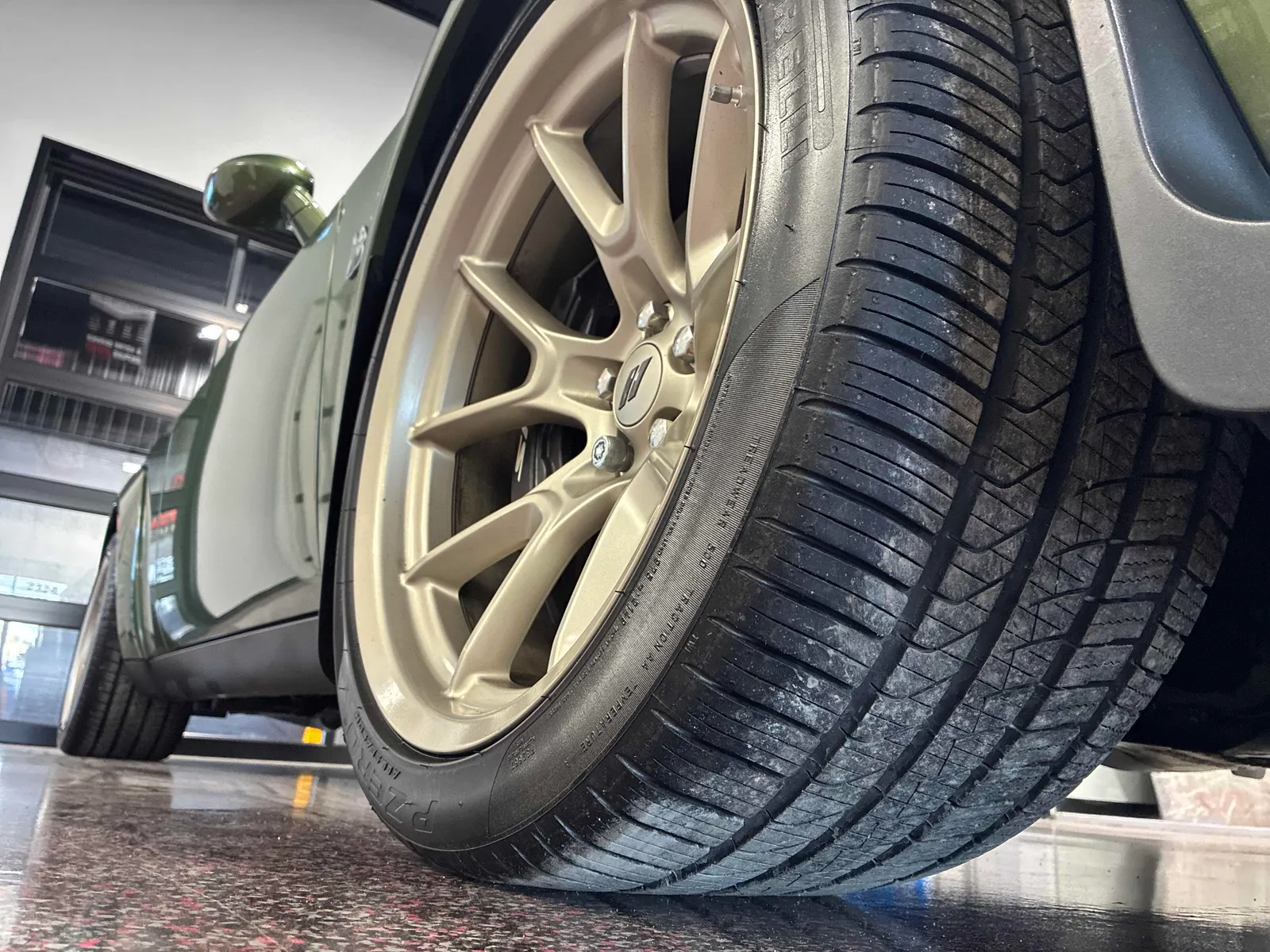 Tire