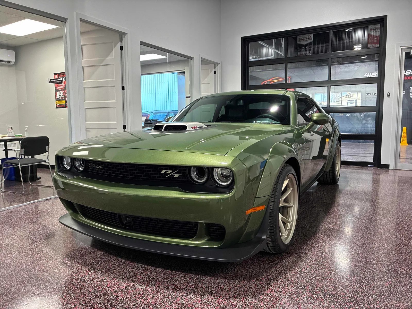 2023 Dodge Challenger