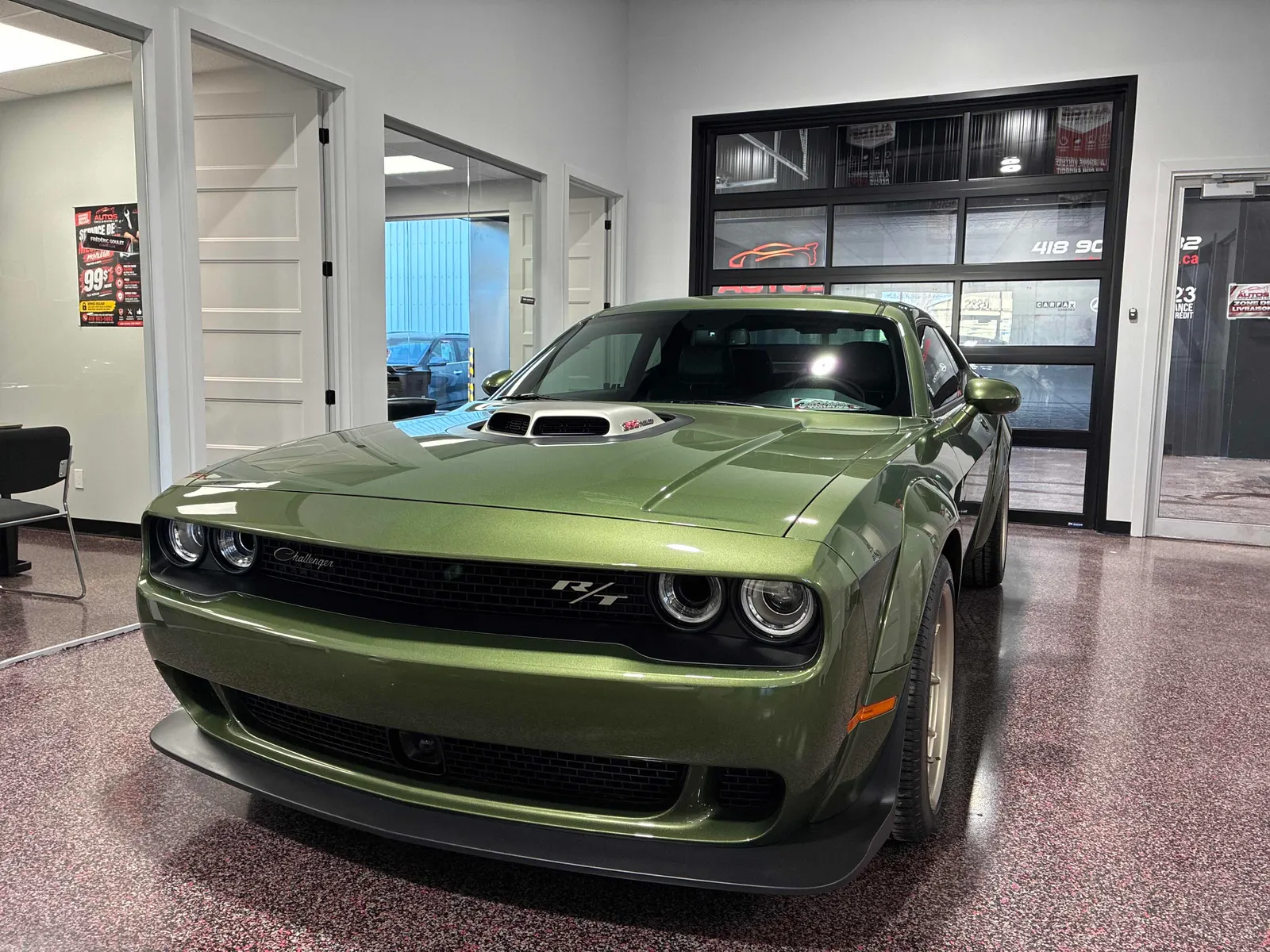 Front