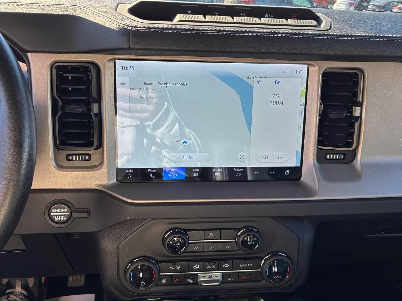Console