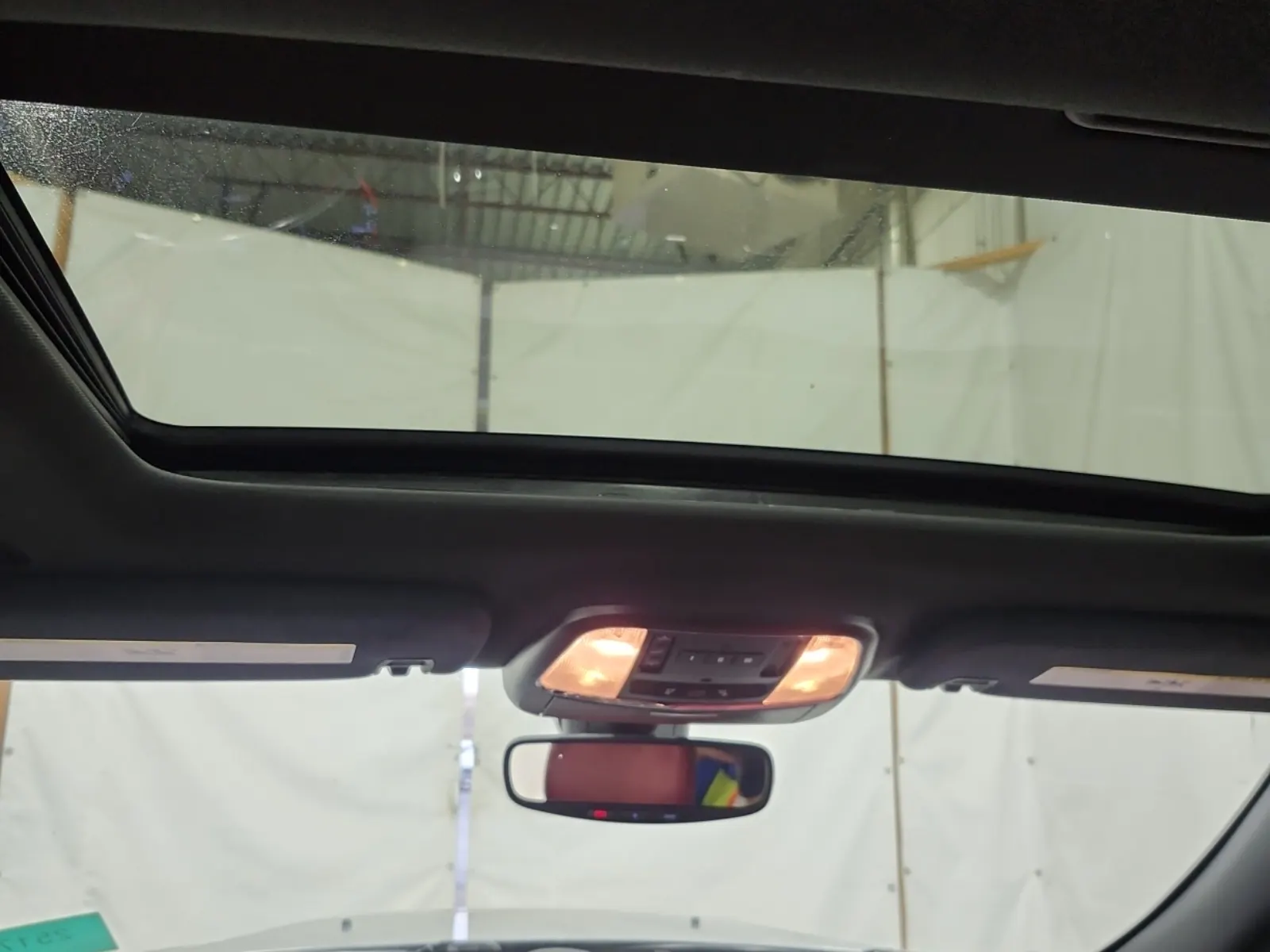Interior Roof Photo