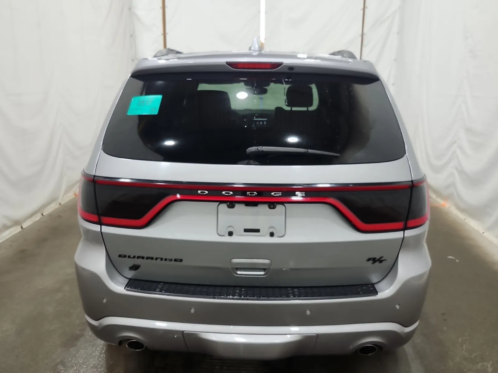 Full Rear Photo