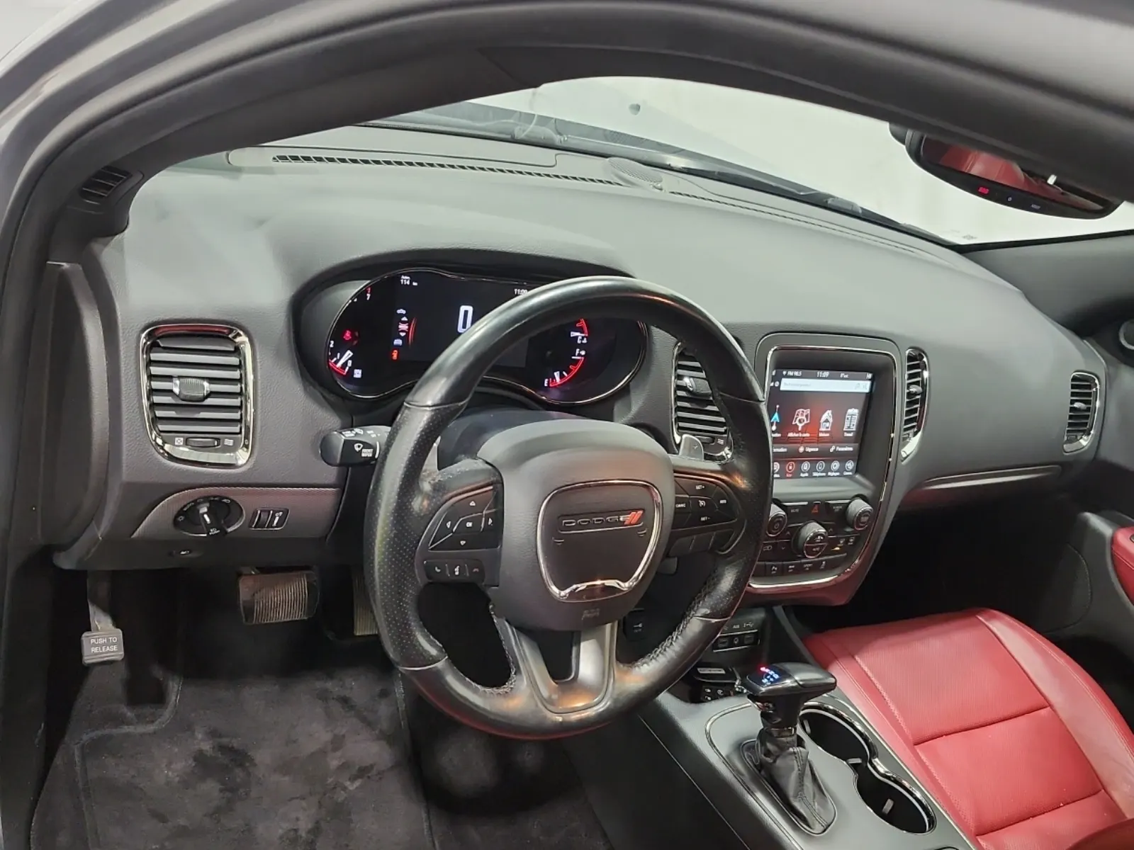 Dash Panel Photo