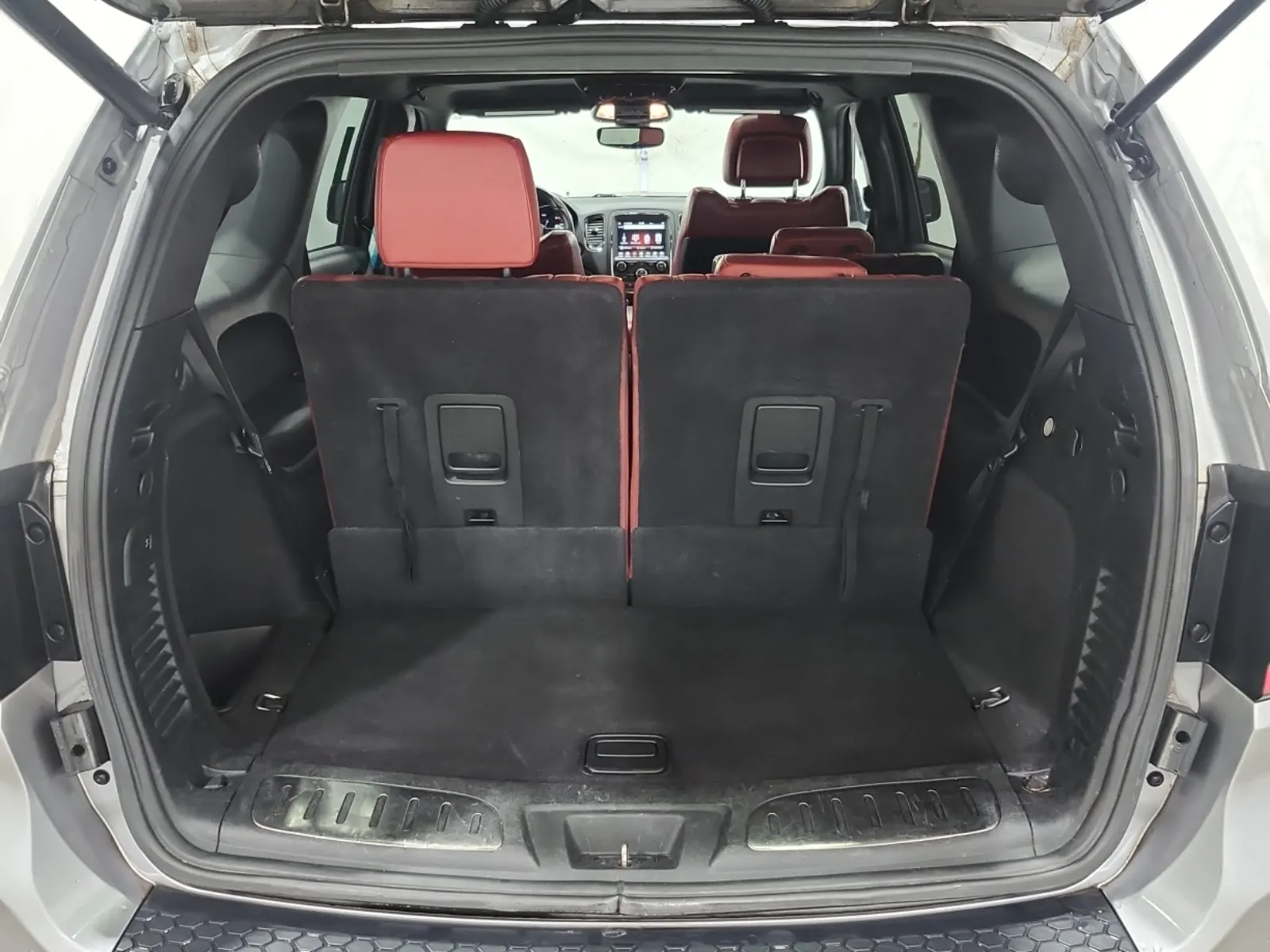 Cargo Area Photo