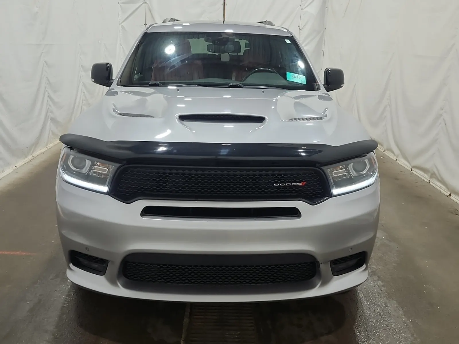 Full Front Photo
