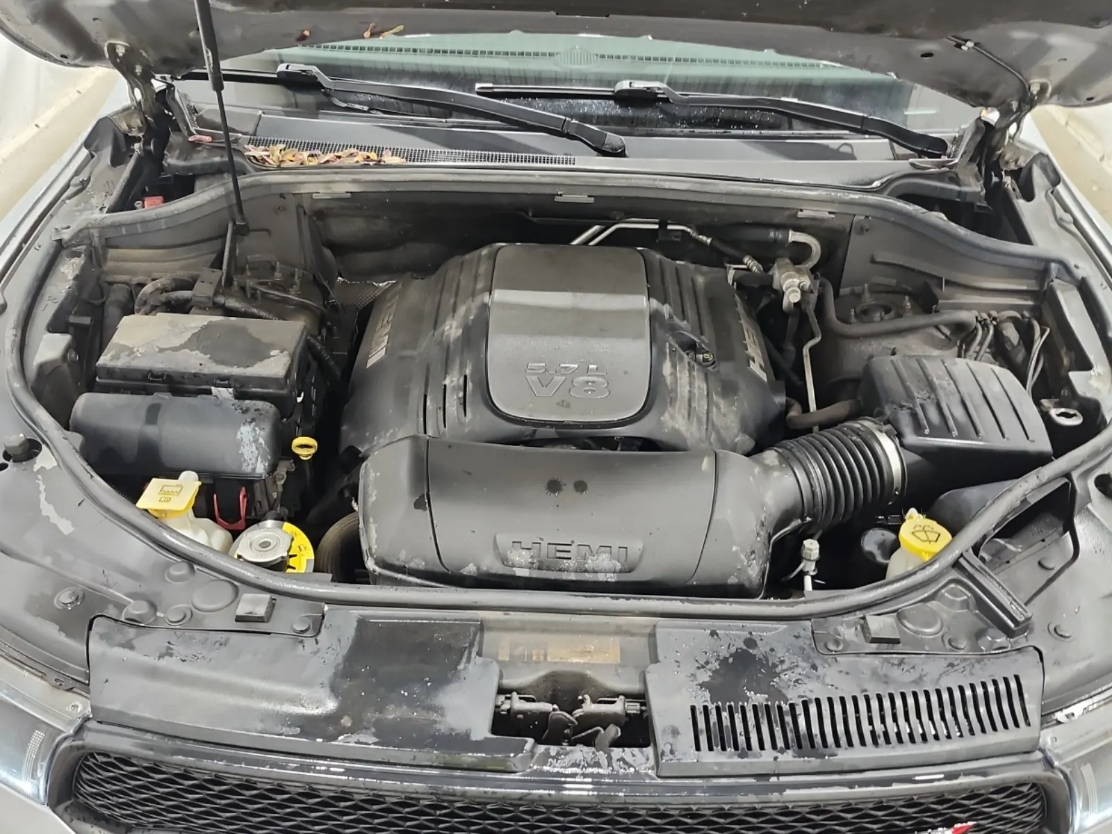 Engine Photo