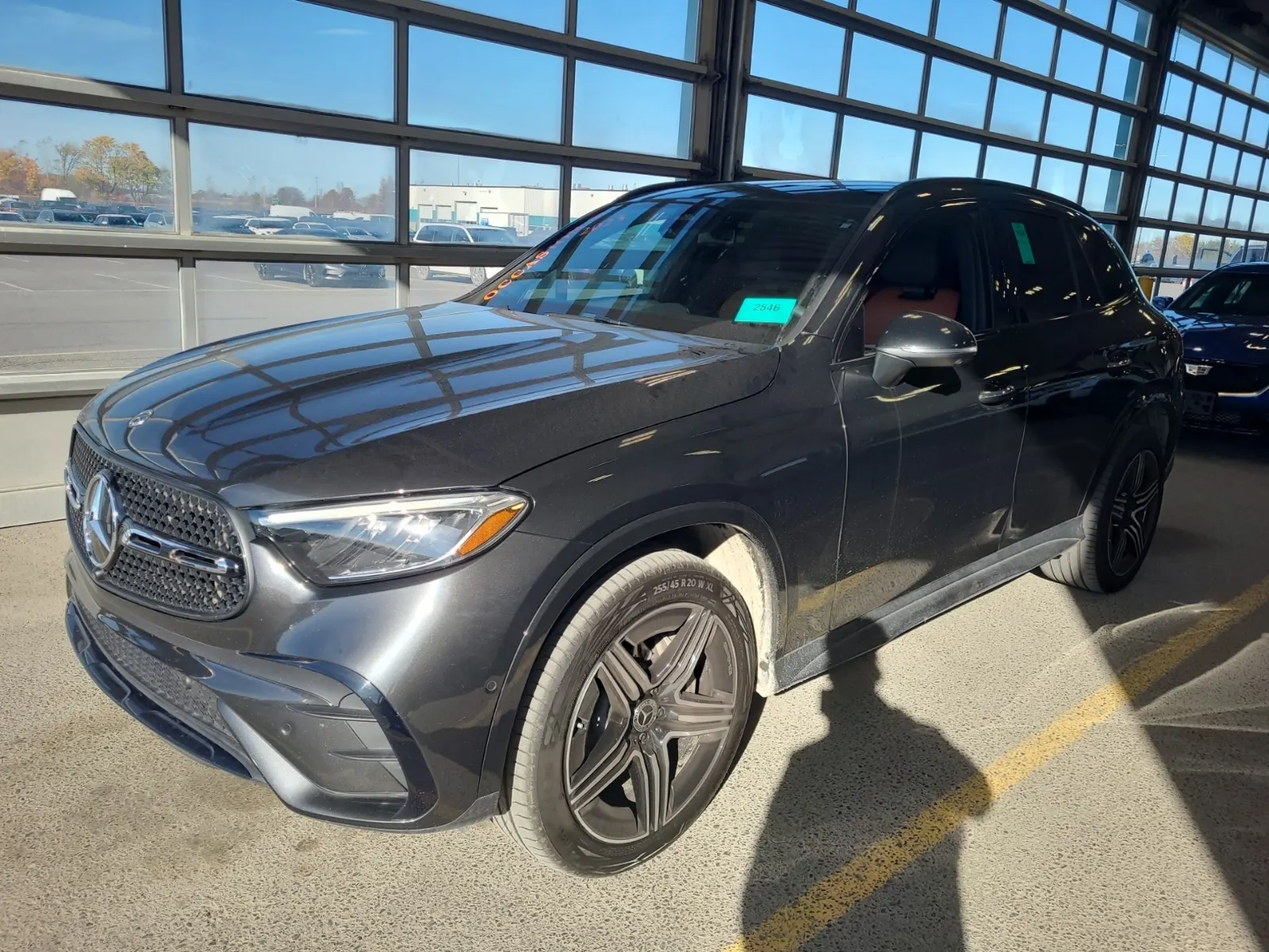 2025 Mercedes-Benz GLC