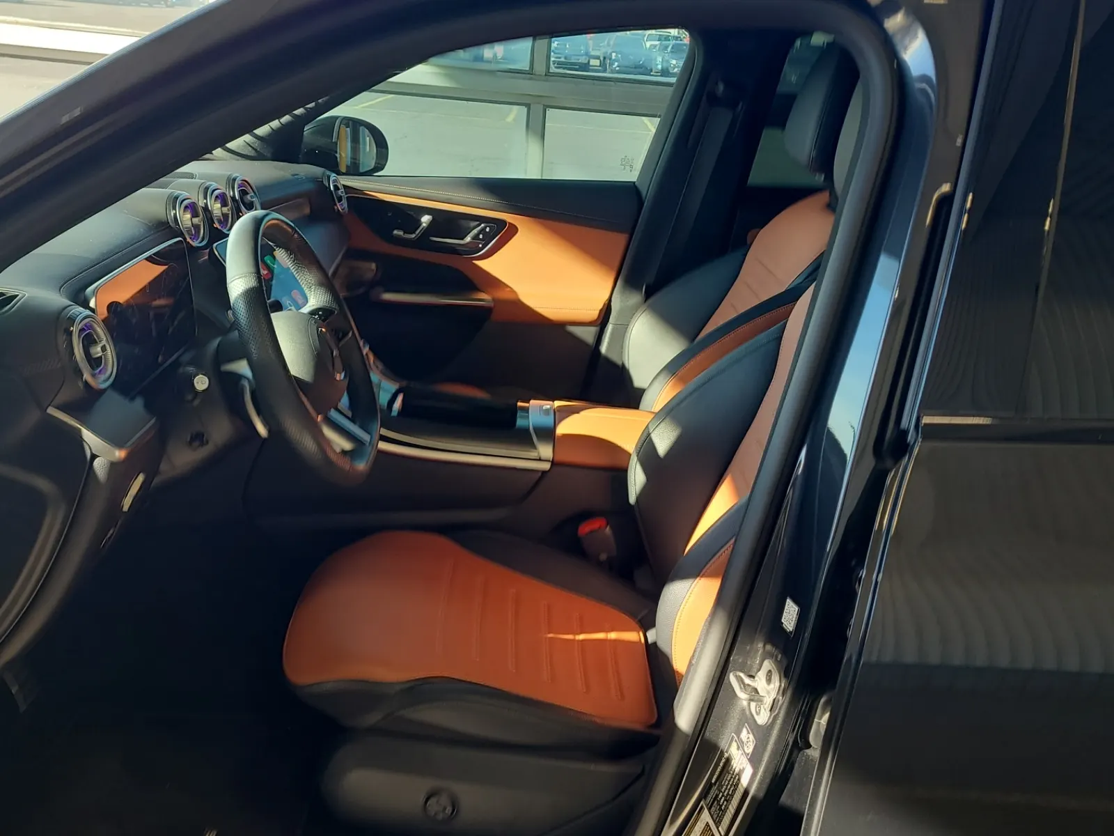 Front Interior Photo