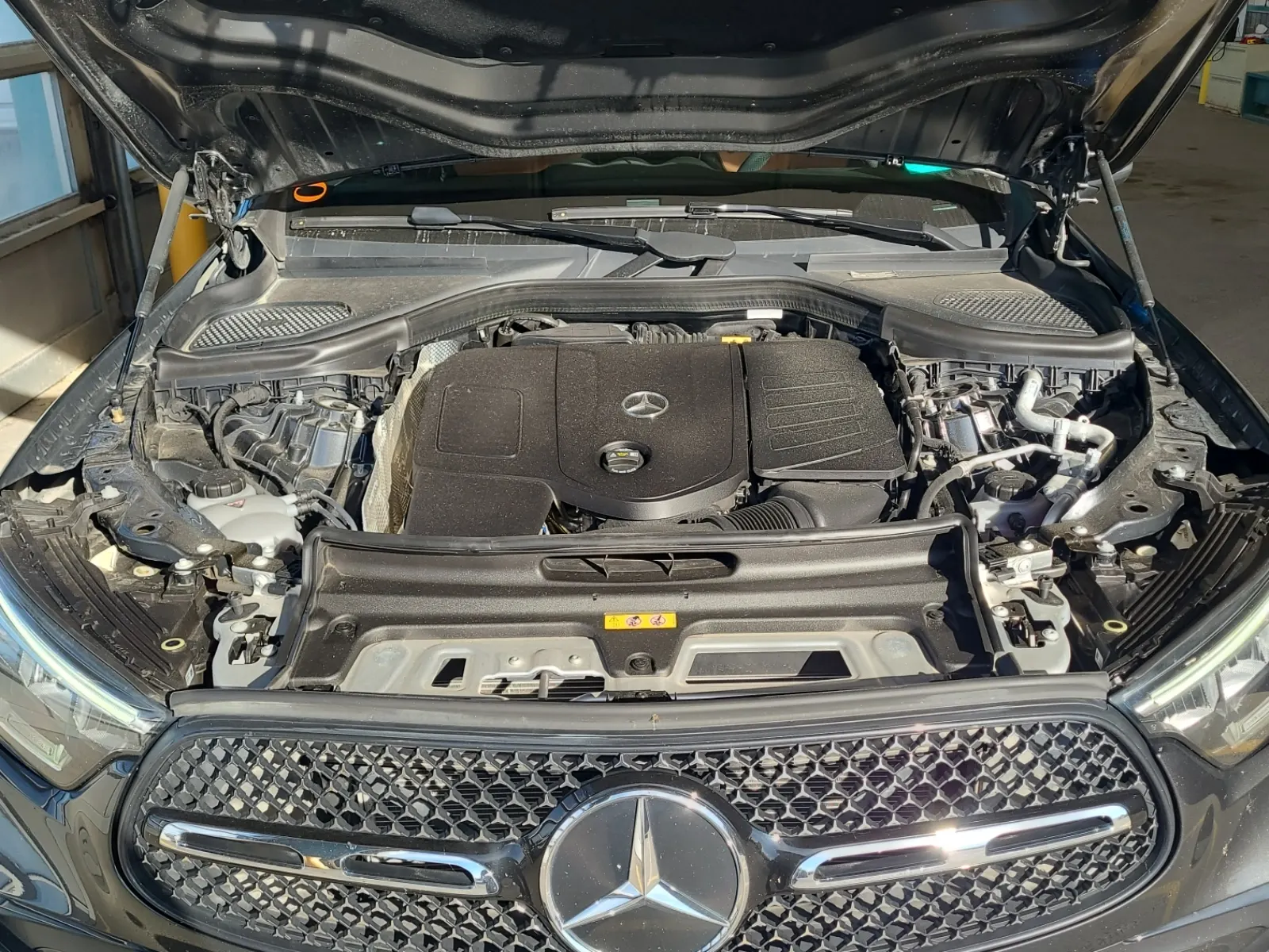 Engine Photo