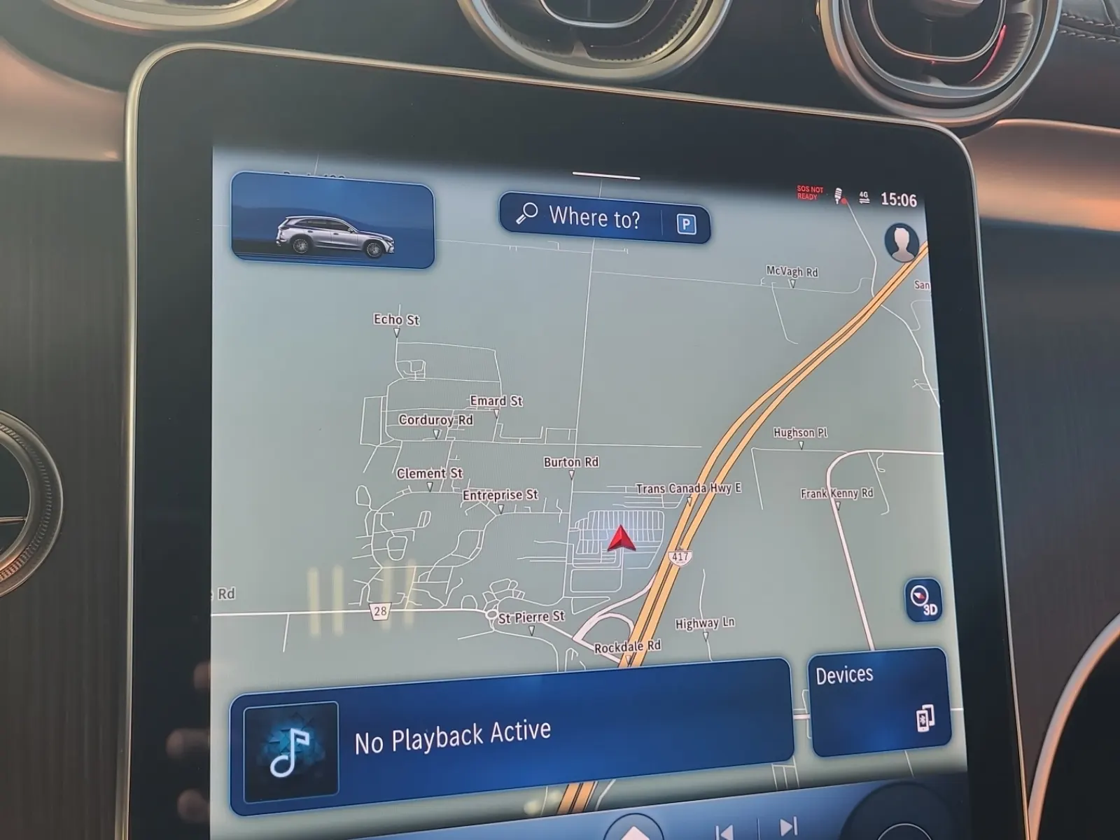 Navigation Photo